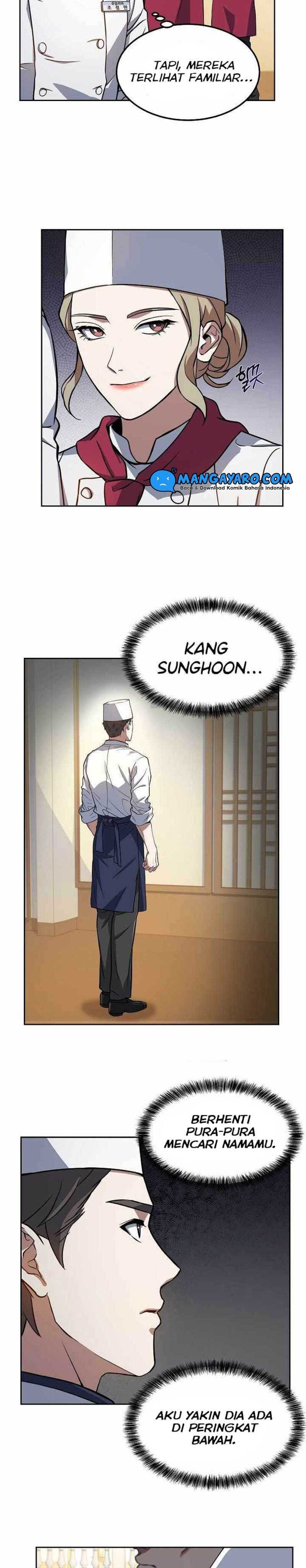 Youngest Chef From The 3rd Rate Hotel Chapter 9