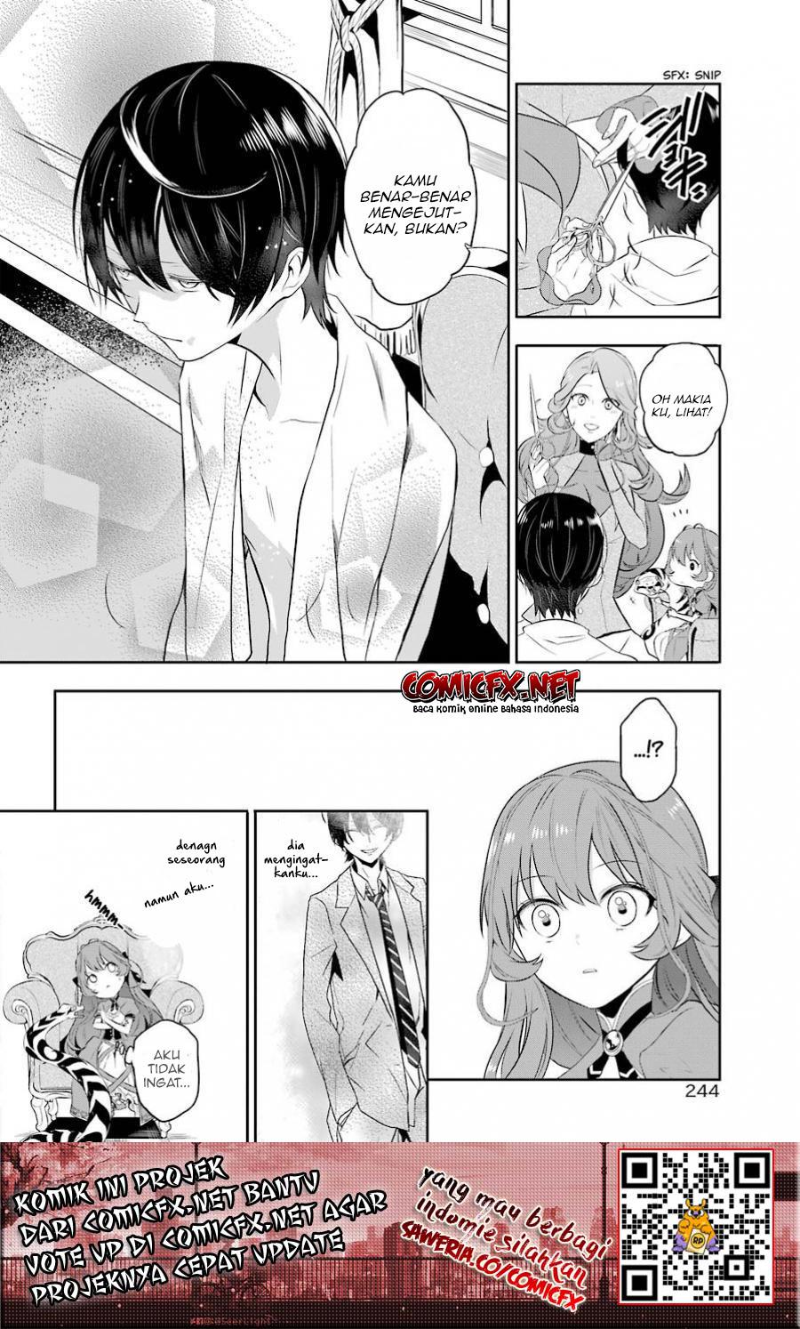 Maydare Tensei Monogatari Kono Sekai De Ichiban Warui Majo Chapter 1.3