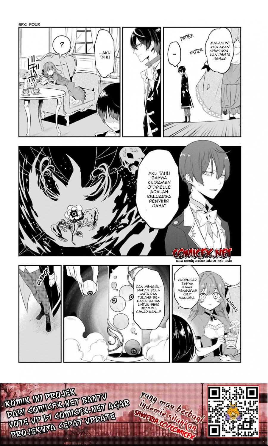 Maydare Tensei Monogatari Kono Sekai De Ichiban Warui Majo Chapter 1.3