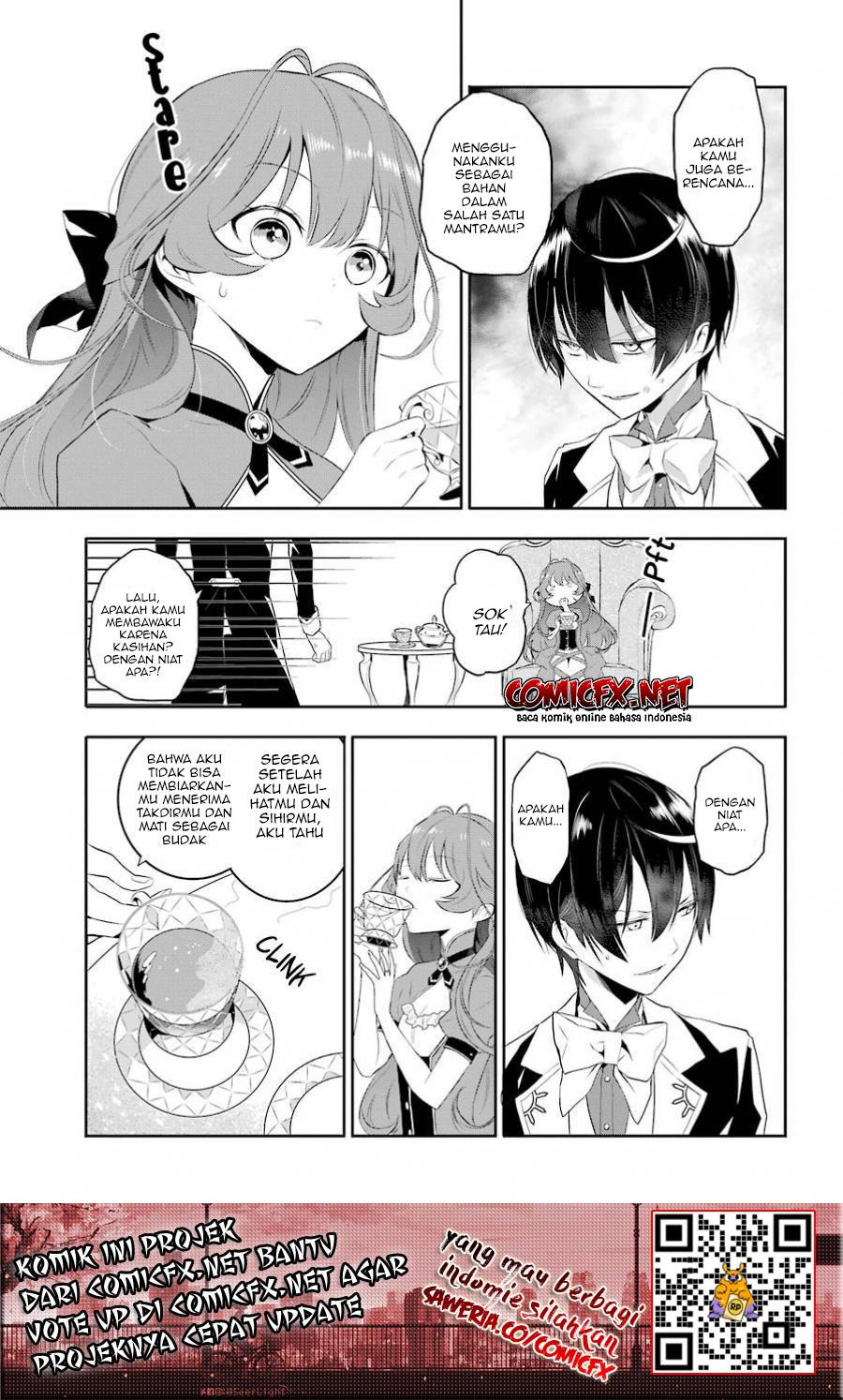 Maydare Tensei Monogatari Kono Sekai De Ichiban Warui Majo Chapter 1.3