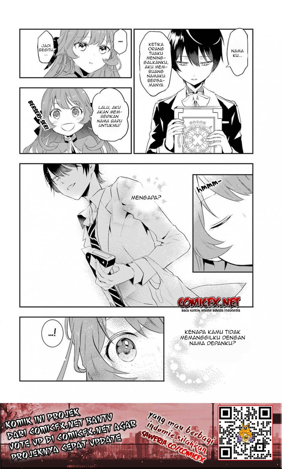 Maydare Tensei Monogatari Kono Sekai De Ichiban Warui Majo Chapter 1.3