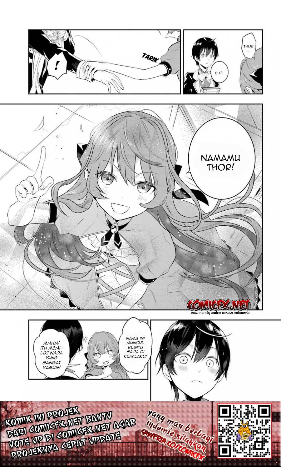 Maydare Tensei Monogatari Kono Sekai De Ichiban Warui Majo Chapter 1.3