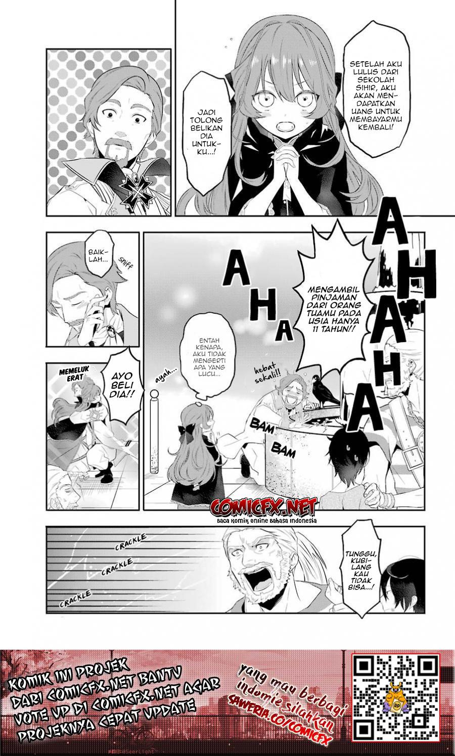 Maydare Tensei Monogatari Kono Sekai De Ichiban Warui Majo Chapter 1.3