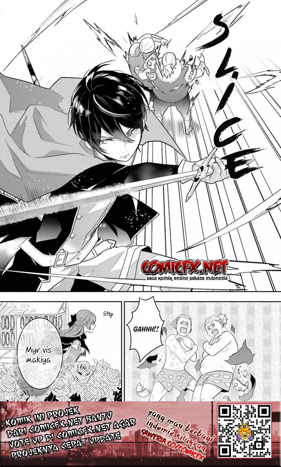 Maydare Tensei Monogatari Kono Sekai De Ichiban Warui Majo Chapter 3