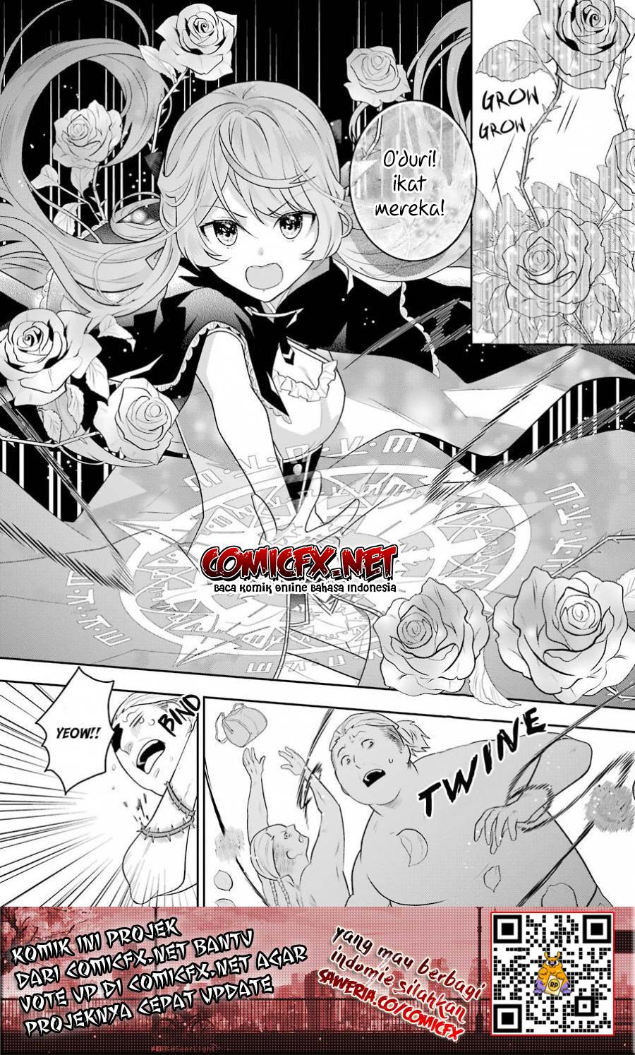 Maydare Tensei Monogatari Kono Sekai De Ichiban Warui Majo Chapter 3