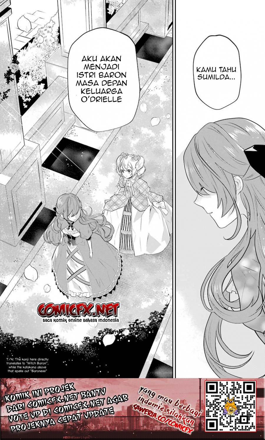 Maydare Tensei Monogatari Kono Sekai De Ichiban Warui Majo Chapter 3