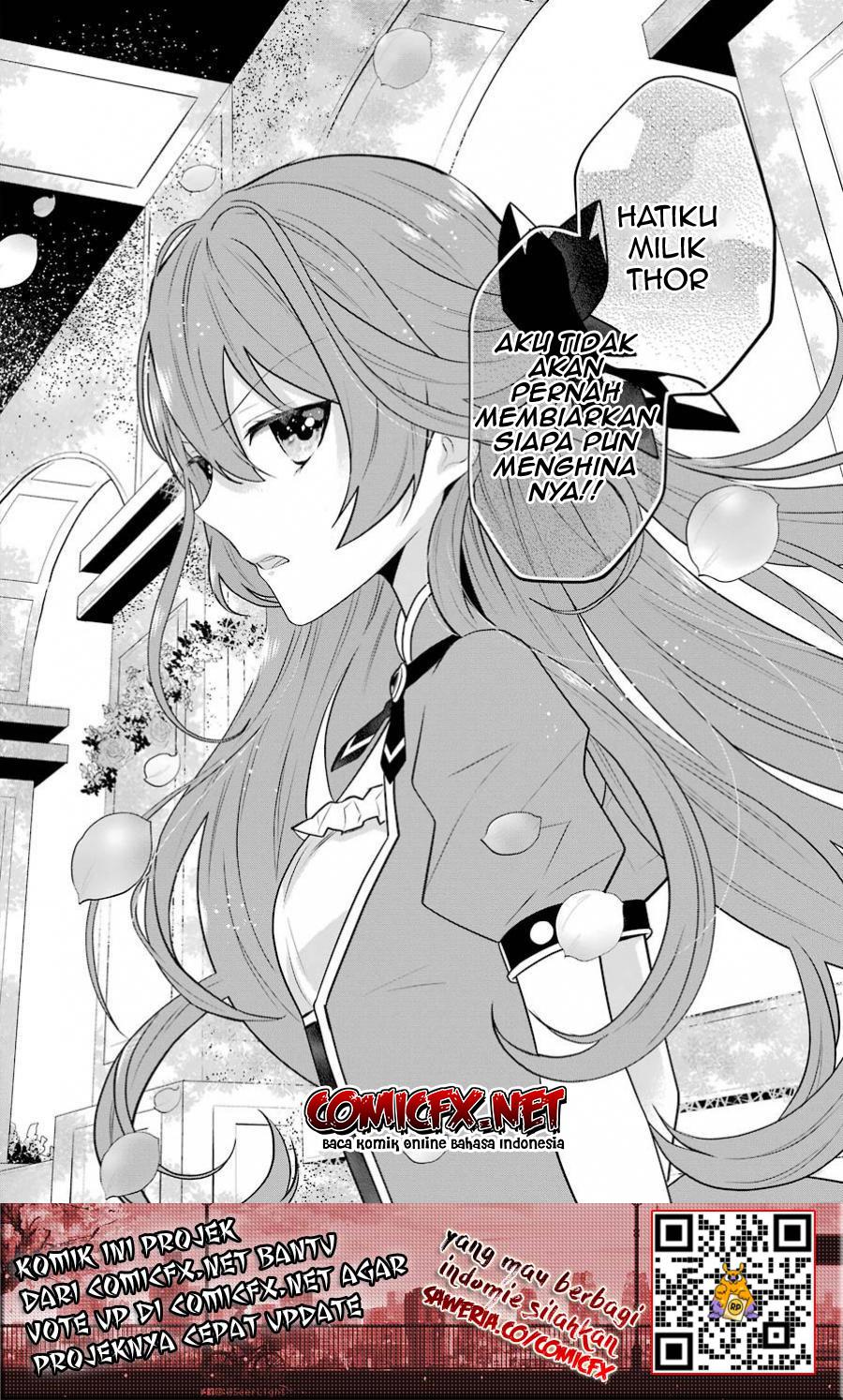 Maydare Tensei Monogatari Kono Sekai De Ichiban Warui Majo Chapter 3