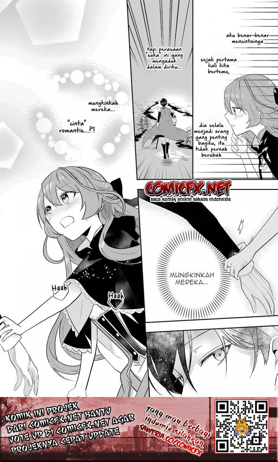 Maydare Tensei Monogatari Kono Sekai De Ichiban Warui Majo Chapter 3