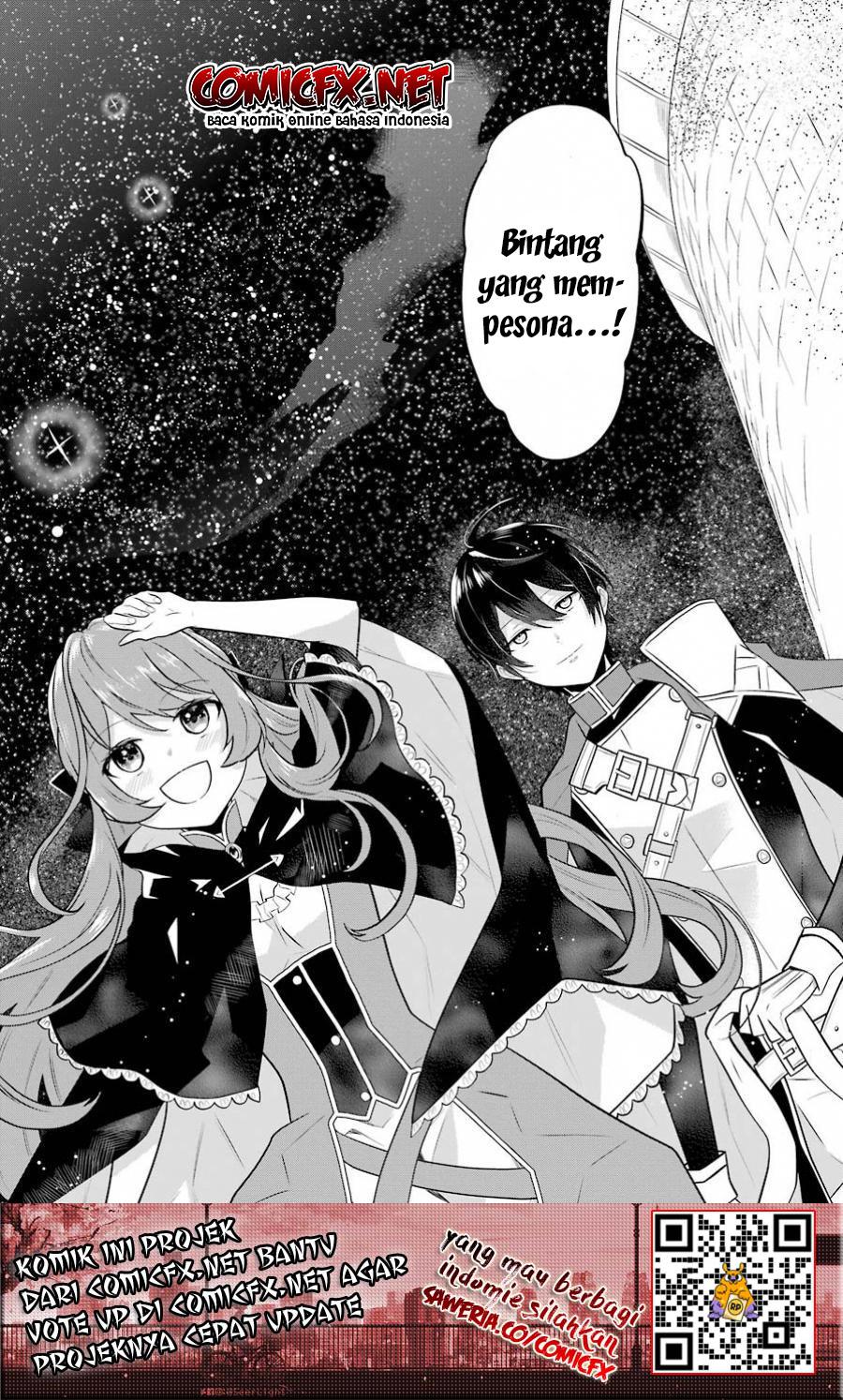 Maydare Tensei Monogatari Kono Sekai De Ichiban Warui Majo Chapter 3