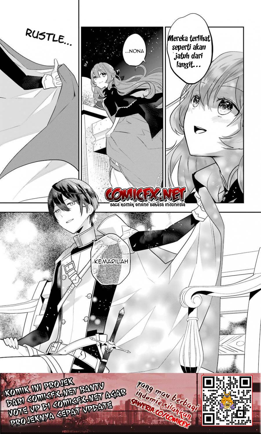 Maydare Tensei Monogatari Kono Sekai De Ichiban Warui Majo Chapter 3