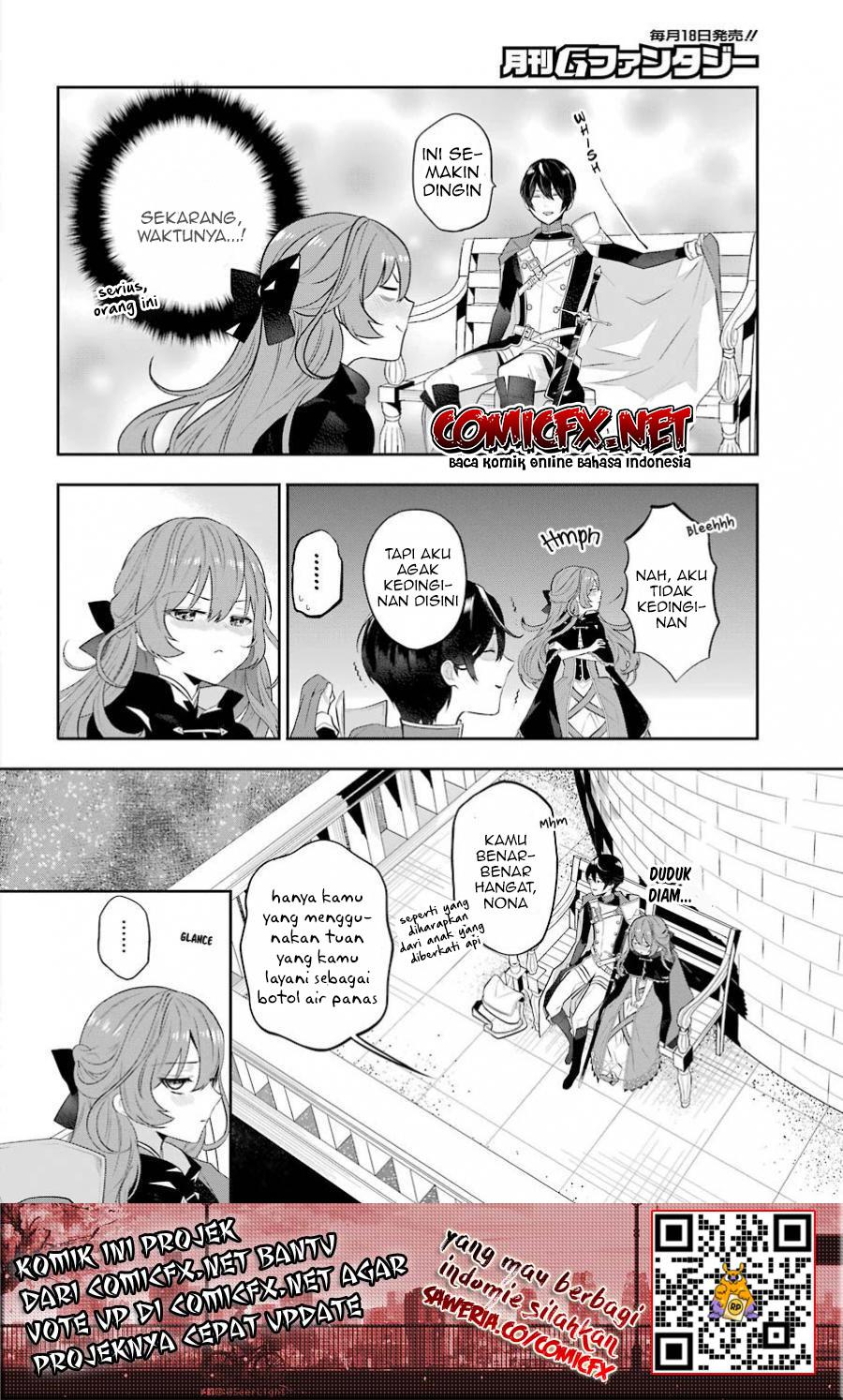 Maydare Tensei Monogatari Kono Sekai De Ichiban Warui Majo Chapter 3