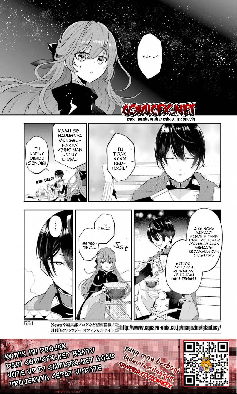 Maydare Tensei Monogatari Kono Sekai De Ichiban Warui Majo Chapter 3