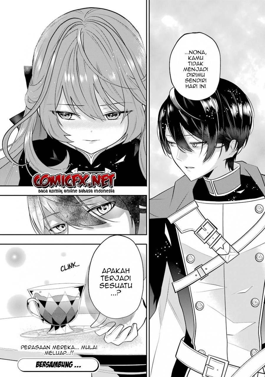 Maydare Tensei Monogatari Kono Sekai De Ichiban Warui Majo Chapter 3