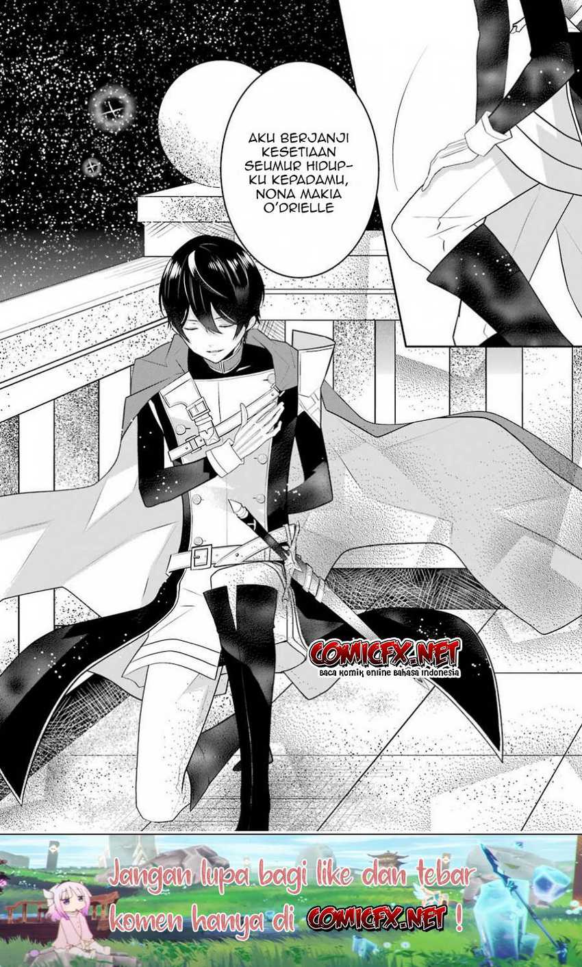 Maydare Tensei Monogatari Kono Sekai De Ichiban Warui Majo Chapter 4