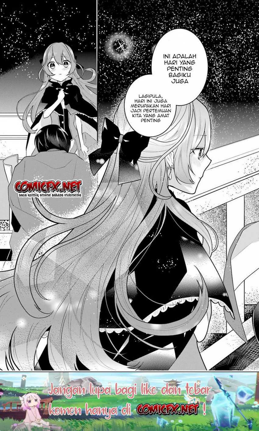 Maydare Tensei Monogatari Kono Sekai De Ichiban Warui Majo Chapter 4