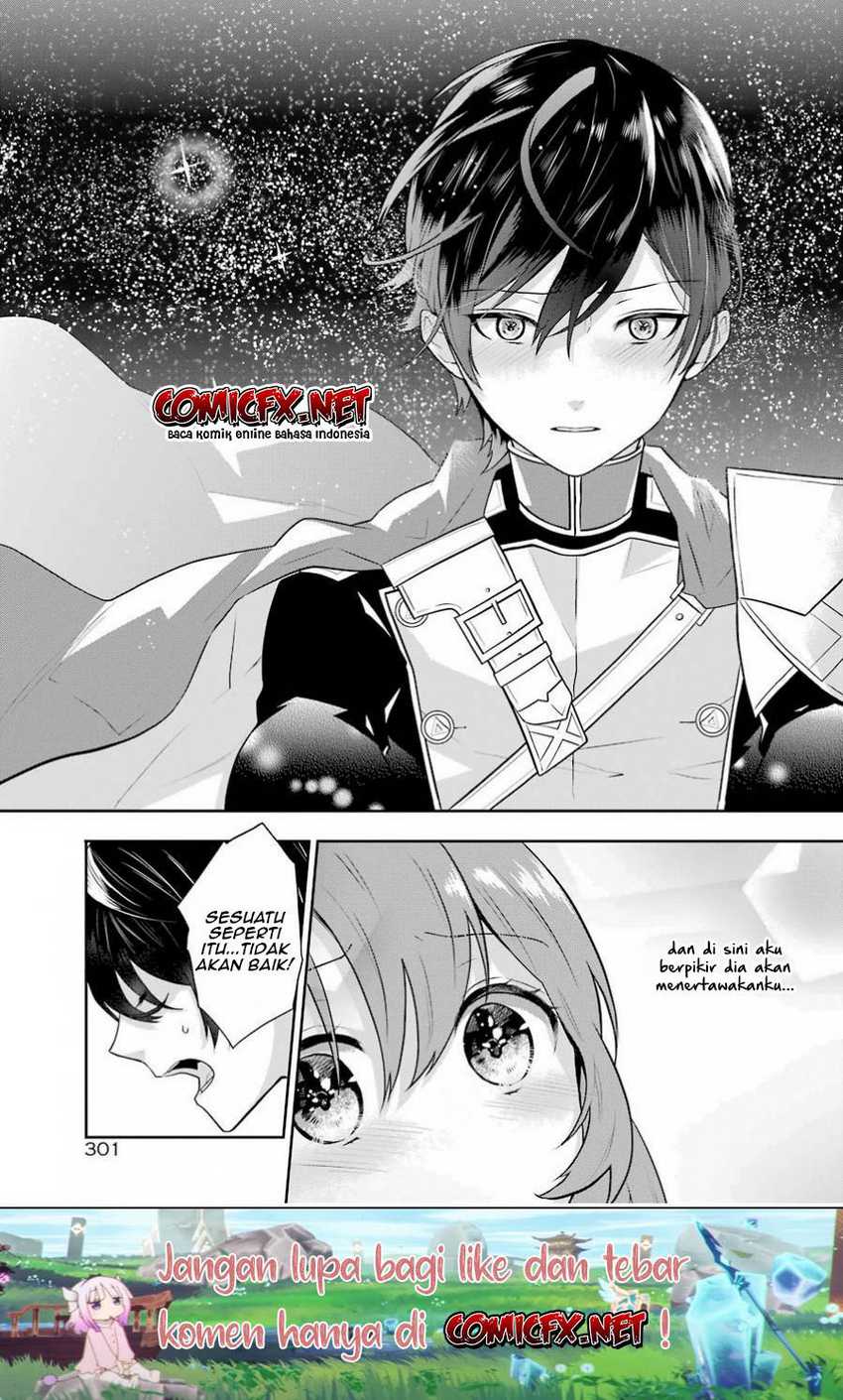 Maydare Tensei Monogatari Kono Sekai De Ichiban Warui Majo Chapter 4