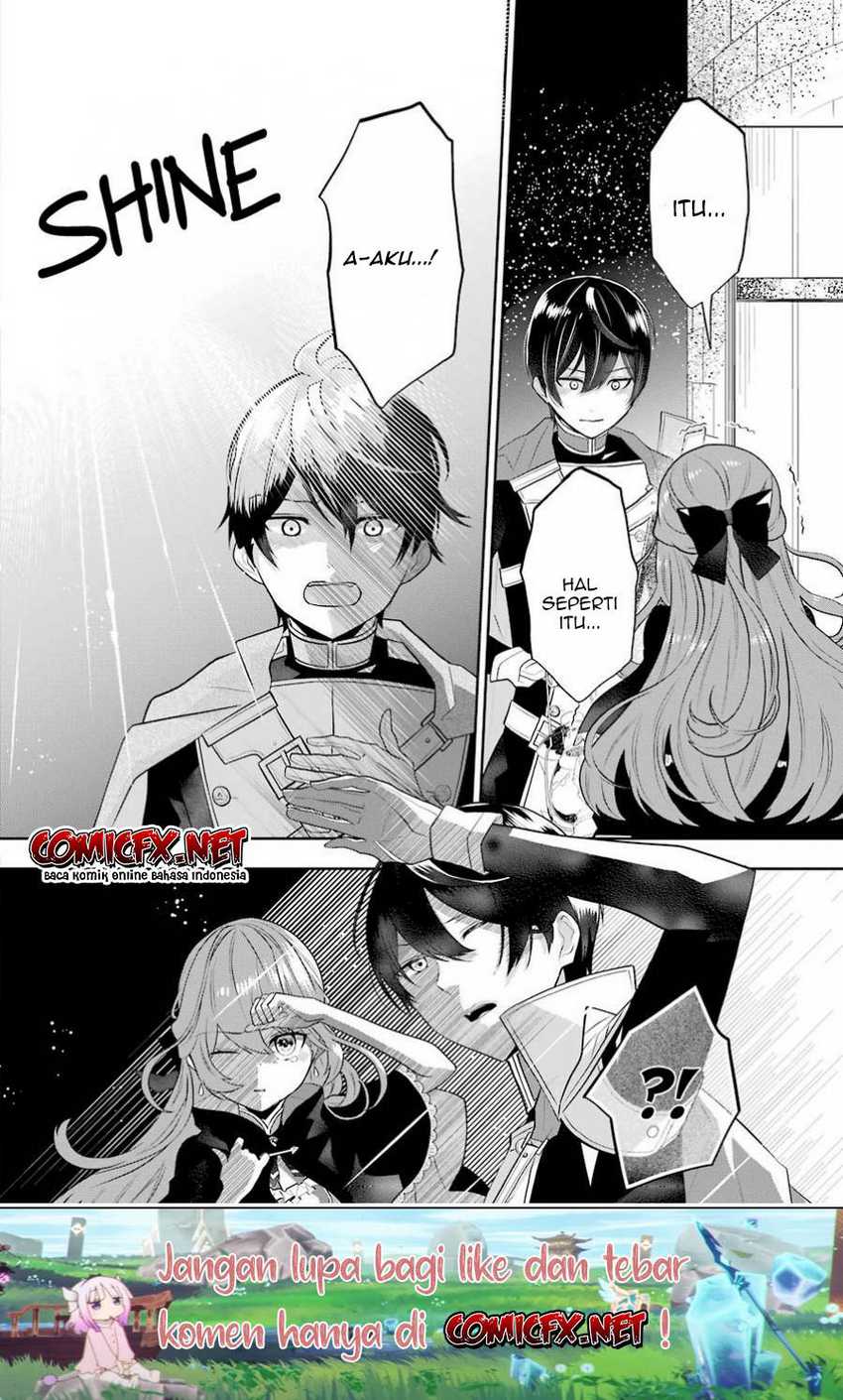 Maydare Tensei Monogatari Kono Sekai De Ichiban Warui Majo Chapter 4