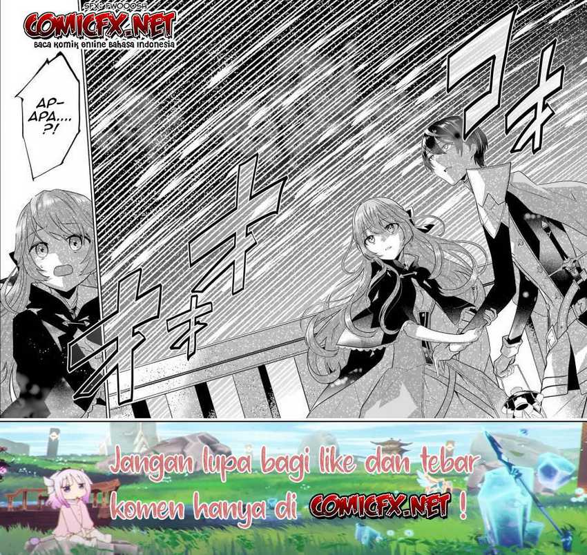 Maydare Tensei Monogatari Kono Sekai De Ichiban Warui Majo Chapter 4