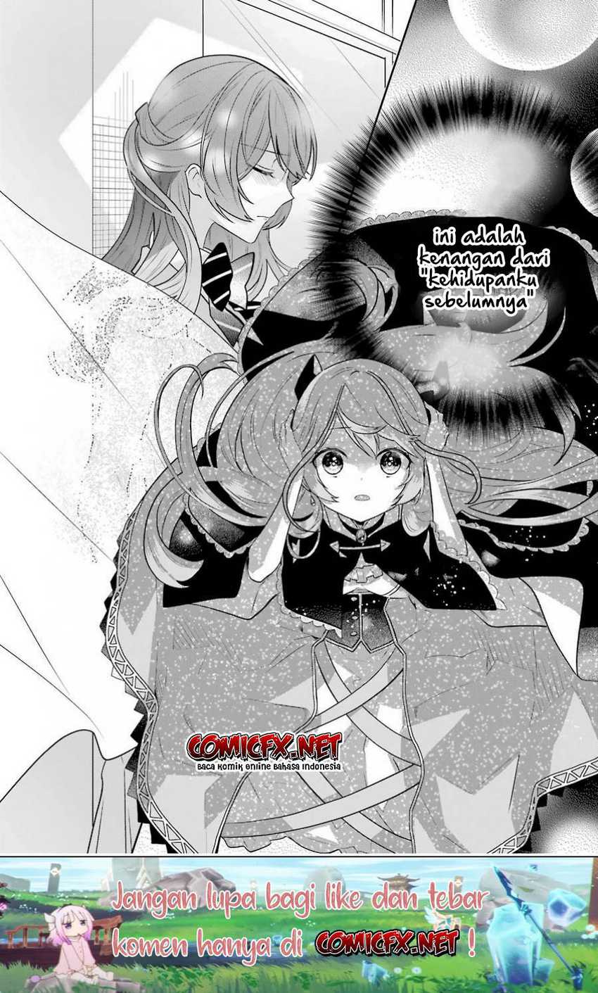 Maydare Tensei Monogatari Kono Sekai De Ichiban Warui Majo Chapter 4