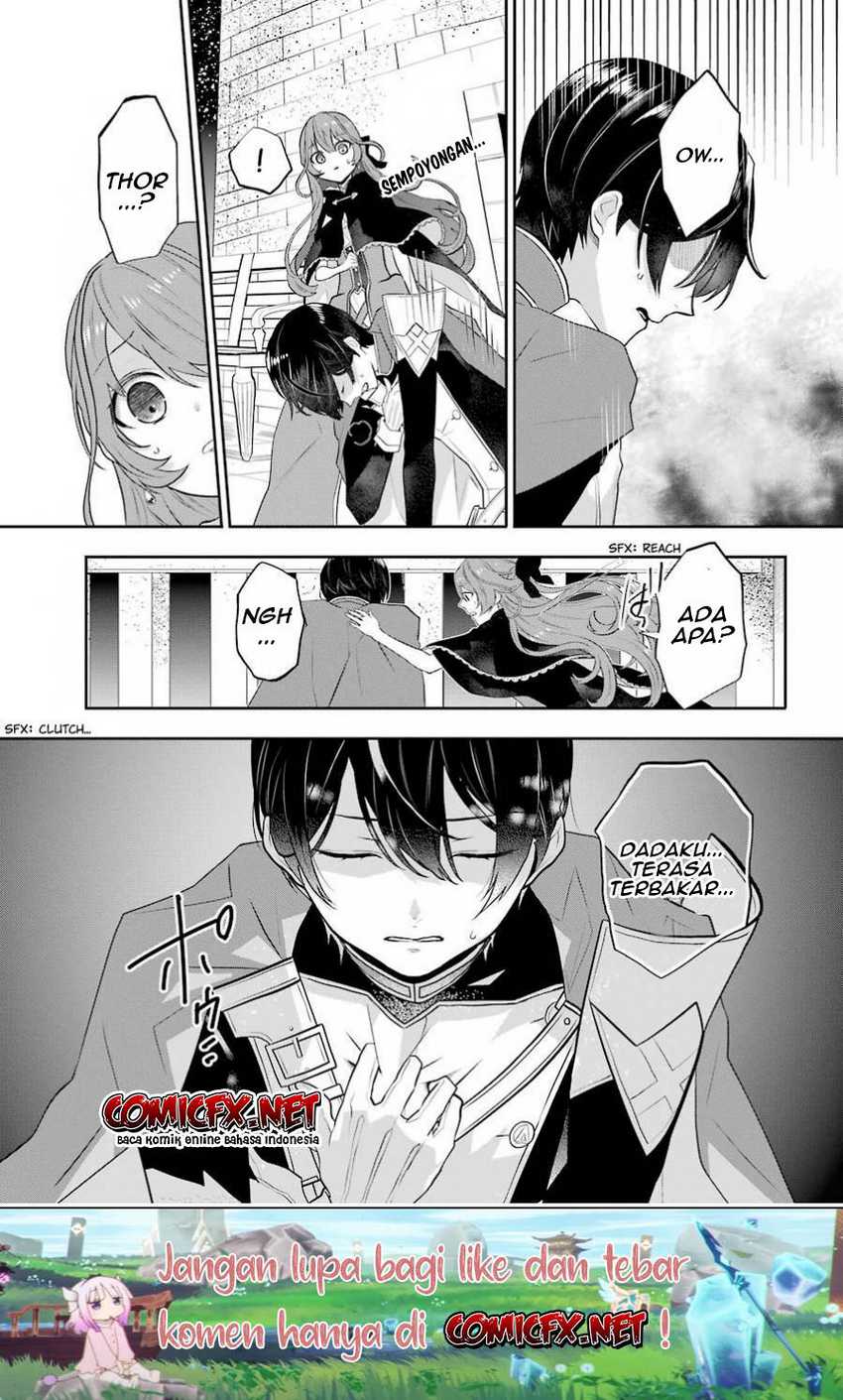 Maydare Tensei Monogatari Kono Sekai De Ichiban Warui Majo Chapter 4