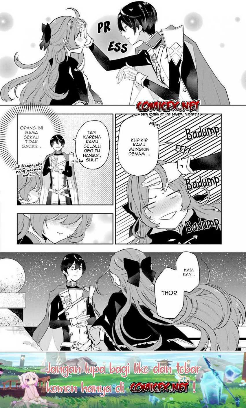 Maydare Tensei Monogatari Kono Sekai De Ichiban Warui Majo Chapter 4