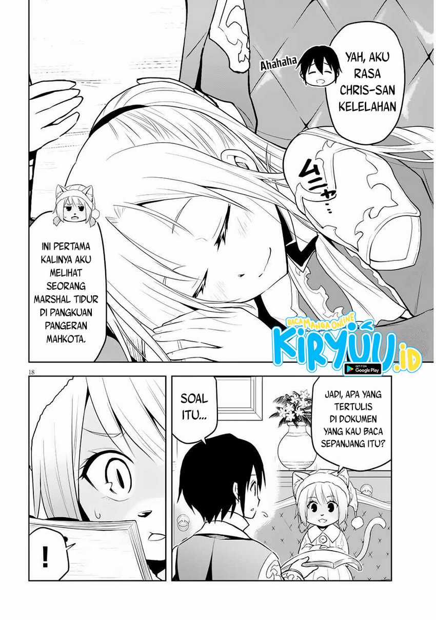 Maseki Gurume Mamono No Chikara O Tabeta Ore Wa Saikyou! Chapter 31