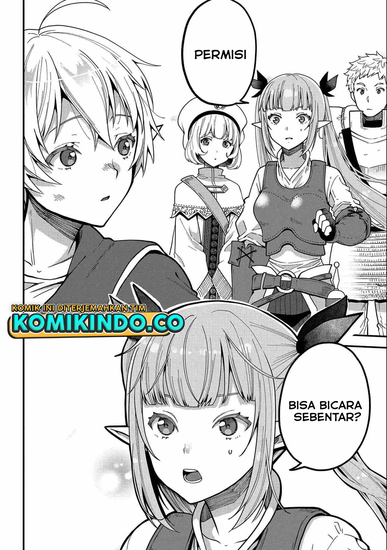 Tensei Shite High Elf Ni Narimashitaga, Slow Life Wa 120-nen De Akimashita Chapter 1