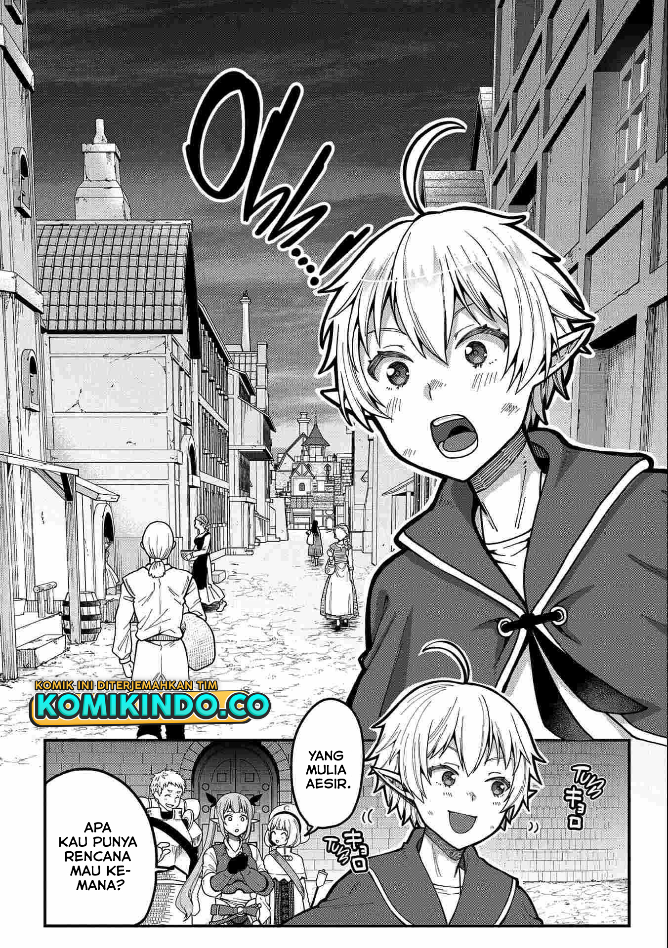 Tensei Shite High Elf Ni Narimashitaga, Slow Life Wa 120-nen De Akimashita Chapter 1