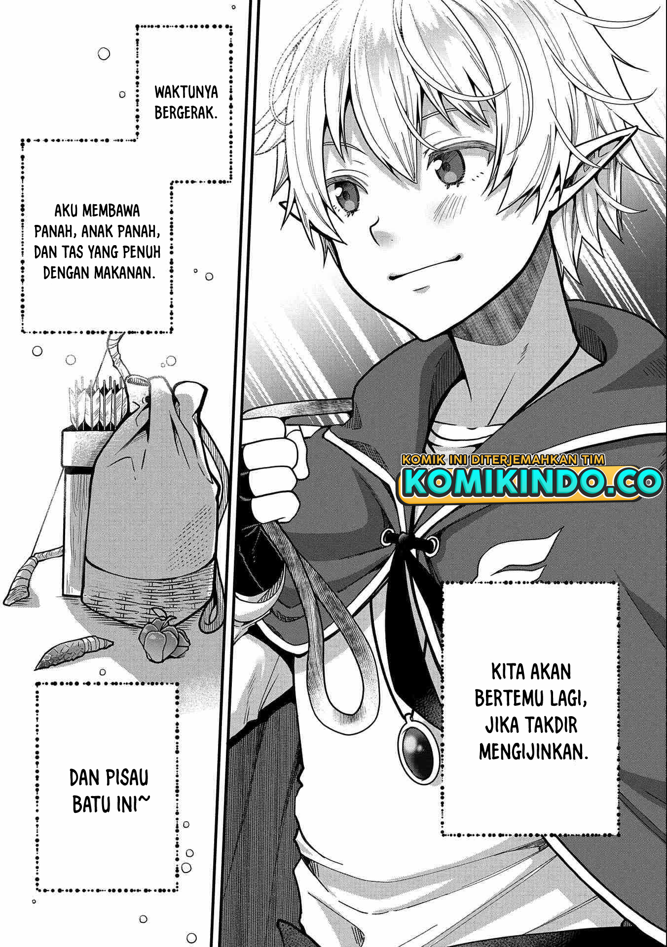 Tensei Shite High Elf Ni Narimashitaga, Slow Life Wa 120-nen De Akimashita Chapter 1