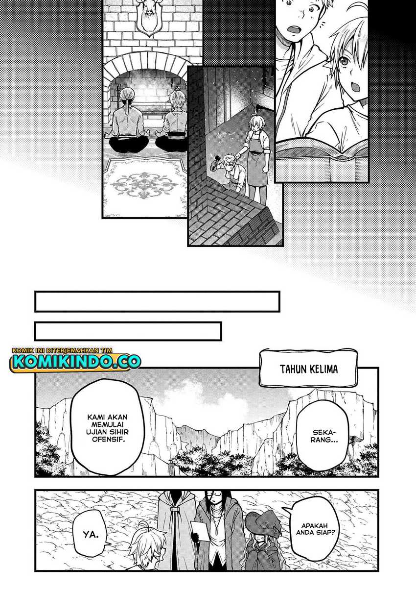 Tensei Shite High Elf Ni Narimashitaga, Slow Life Wa 120-nen De Akimashita Chapter 10