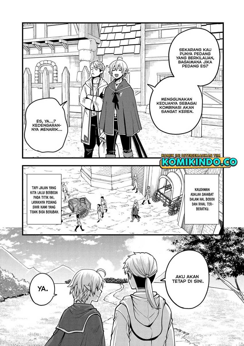 Tensei Shite High Elf Ni Narimashitaga, Slow Life Wa 120-nen De Akimashita Chapter 10