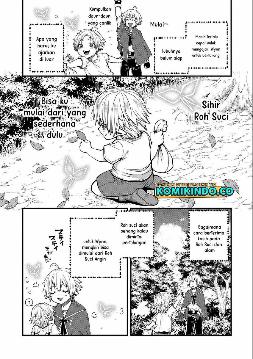 Tensei Shite High Elf Ni Narimashitaga, Slow Life Wa 120-nen De Akimashita Chapter 12