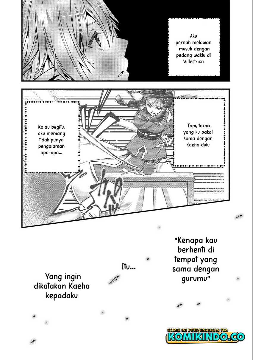 Tensei Shite High Elf Ni Narimashitaga, Slow Life Wa 120-nen De Akimashita Chapter 13