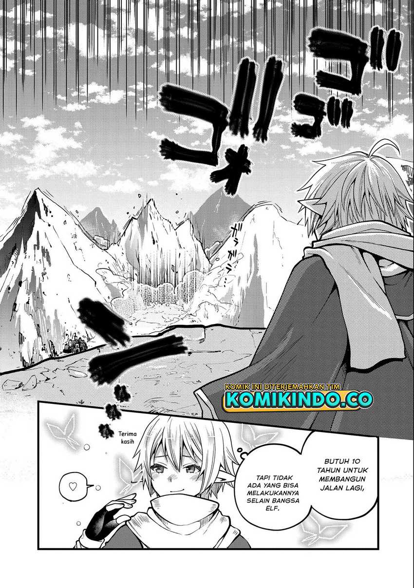 Tensei Shite High Elf Ni Narimashitaga, Slow Life Wa 120-nen De Akimashita Chapter 13