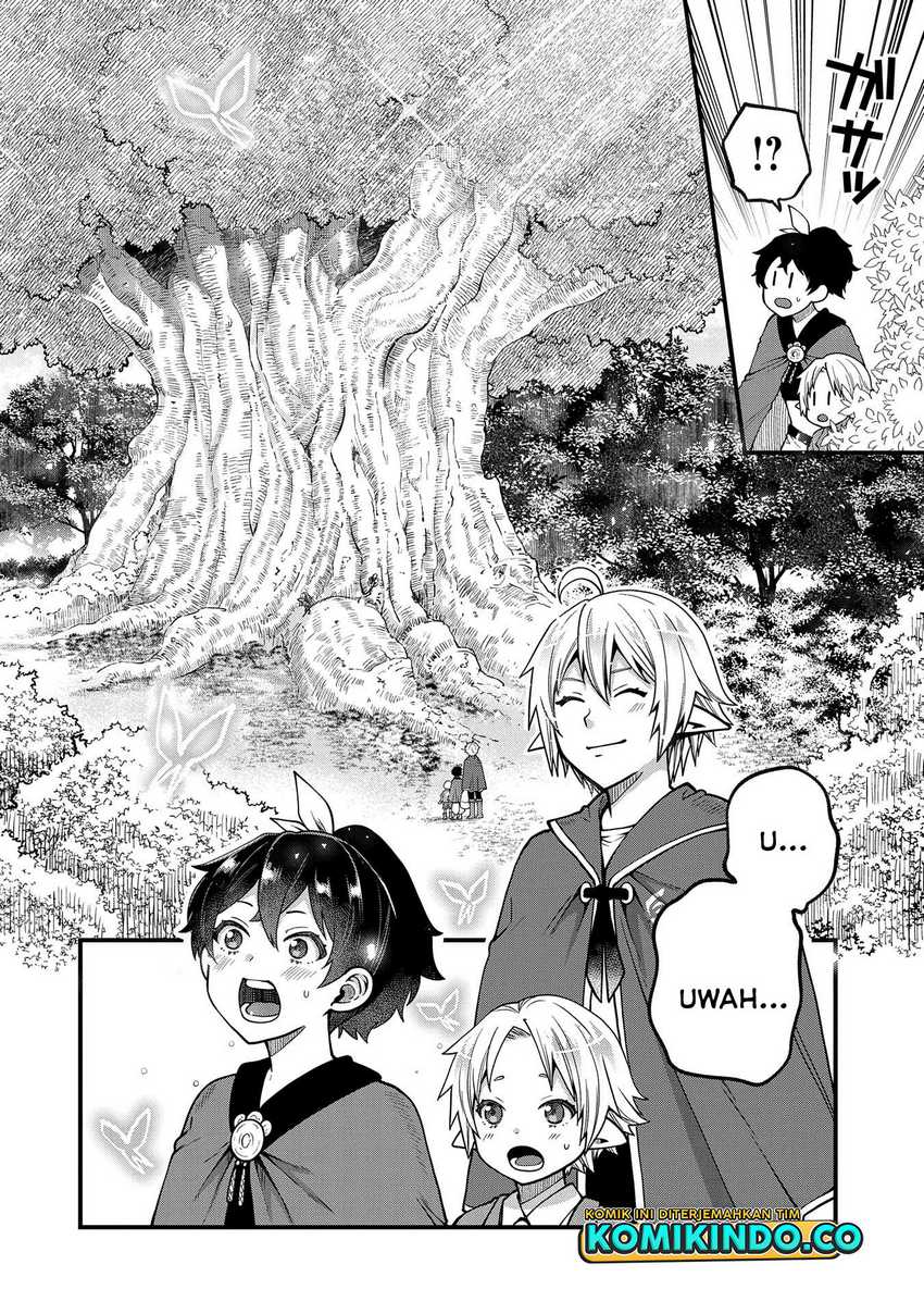 Tensei Shite High Elf Ni Narimashitaga, Slow Life Wa 120-nen De Akimashita Chapter 14