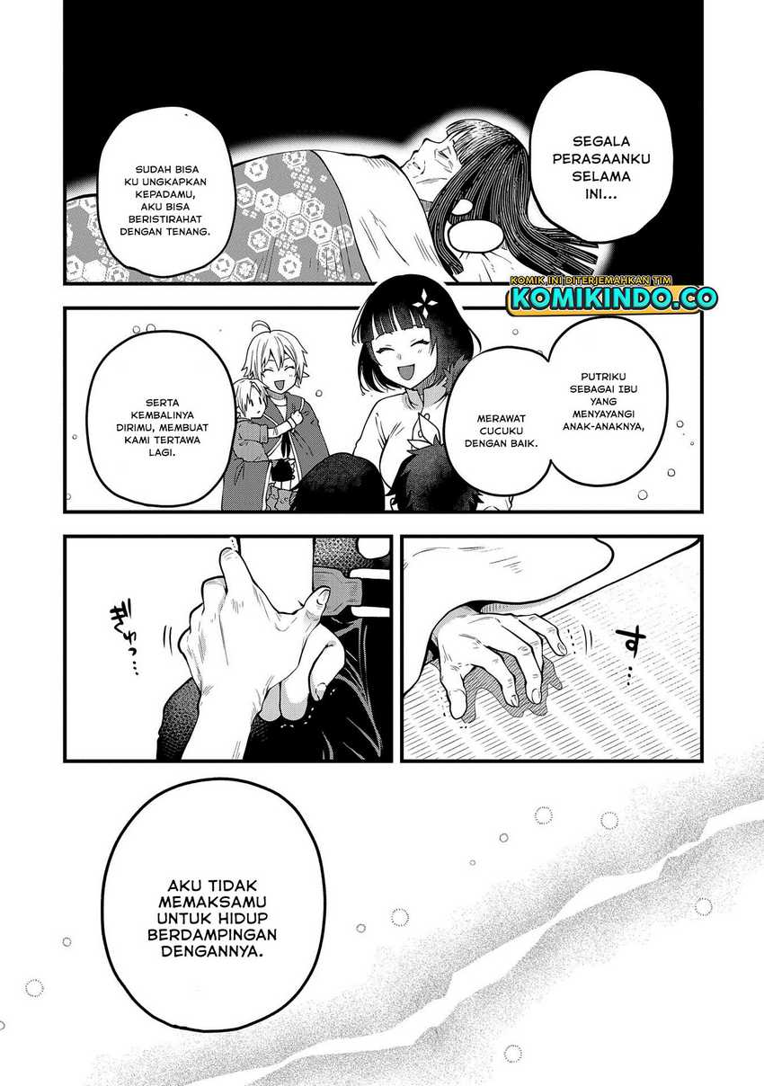 Tensei Shite High Elf Ni Narimashitaga, Slow Life Wa 120-nen De Akimashita Chapter 14