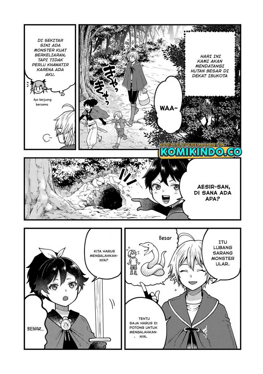 Tensei Shite High Elf Ni Narimashitaga, Slow Life Wa 120-nen De Akimashita Chapter 14