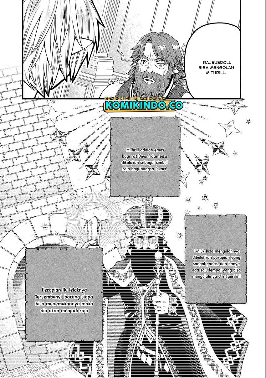 Tensei Shite High Elf Ni Narimashitaga, Slow Life Wa 120-nen De Akimashita Chapter 15
