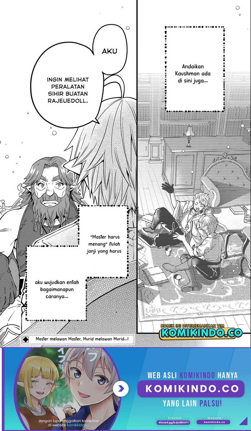 Tensei Shite High Elf Ni Narimashitaga, Slow Life Wa 120-nen De Akimashita Chapter 15