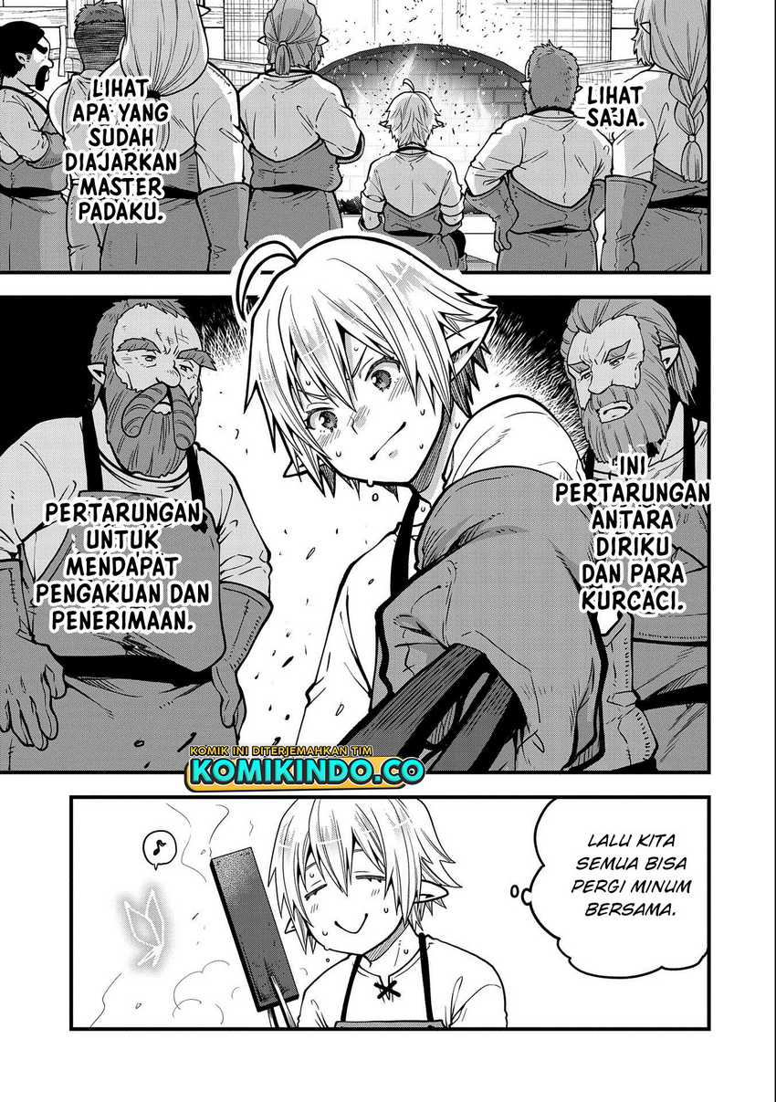 Tensei Shite High Elf Ni Narimashitaga, Slow Life Wa 120-nen De Akimashita Chapter 16