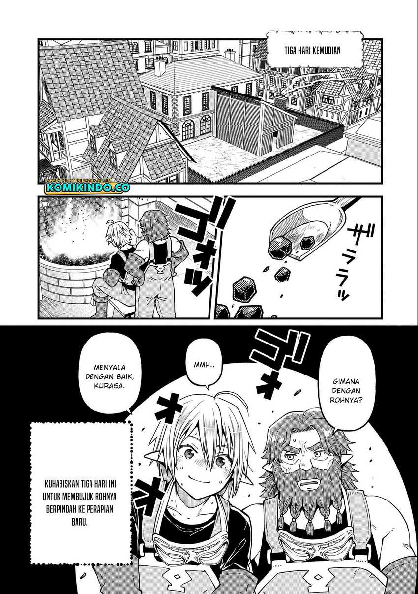 Tensei Shite High Elf Ni Narimashitaga, Slow Life Wa 120-nen De Akimashita Chapter 16