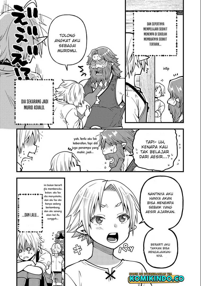 Tensei Shite High Elf Ni Narimashitaga, Slow Life Wa 120-nen De Akimashita Chapter 16