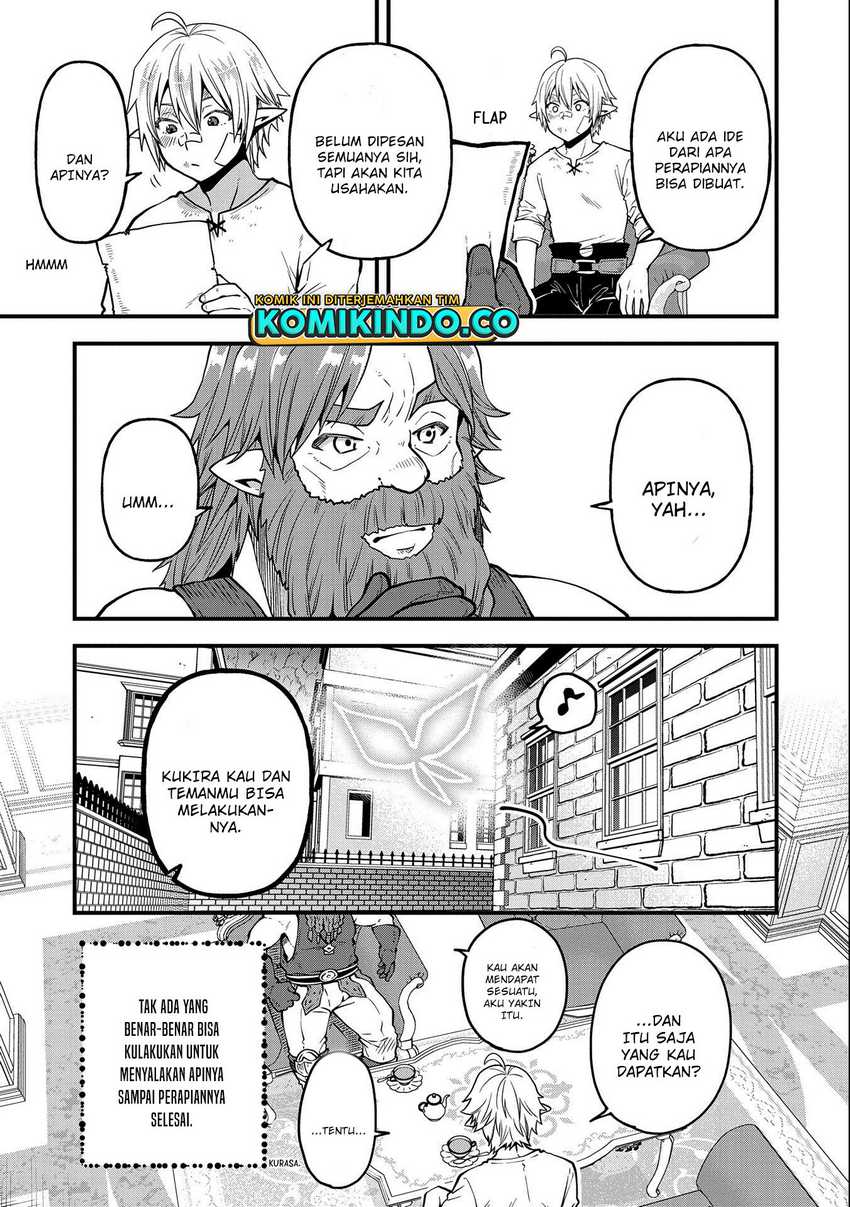 Tensei Shite High Elf Ni Narimashitaga, Slow Life Wa 120-nen De Akimashita Chapter 16