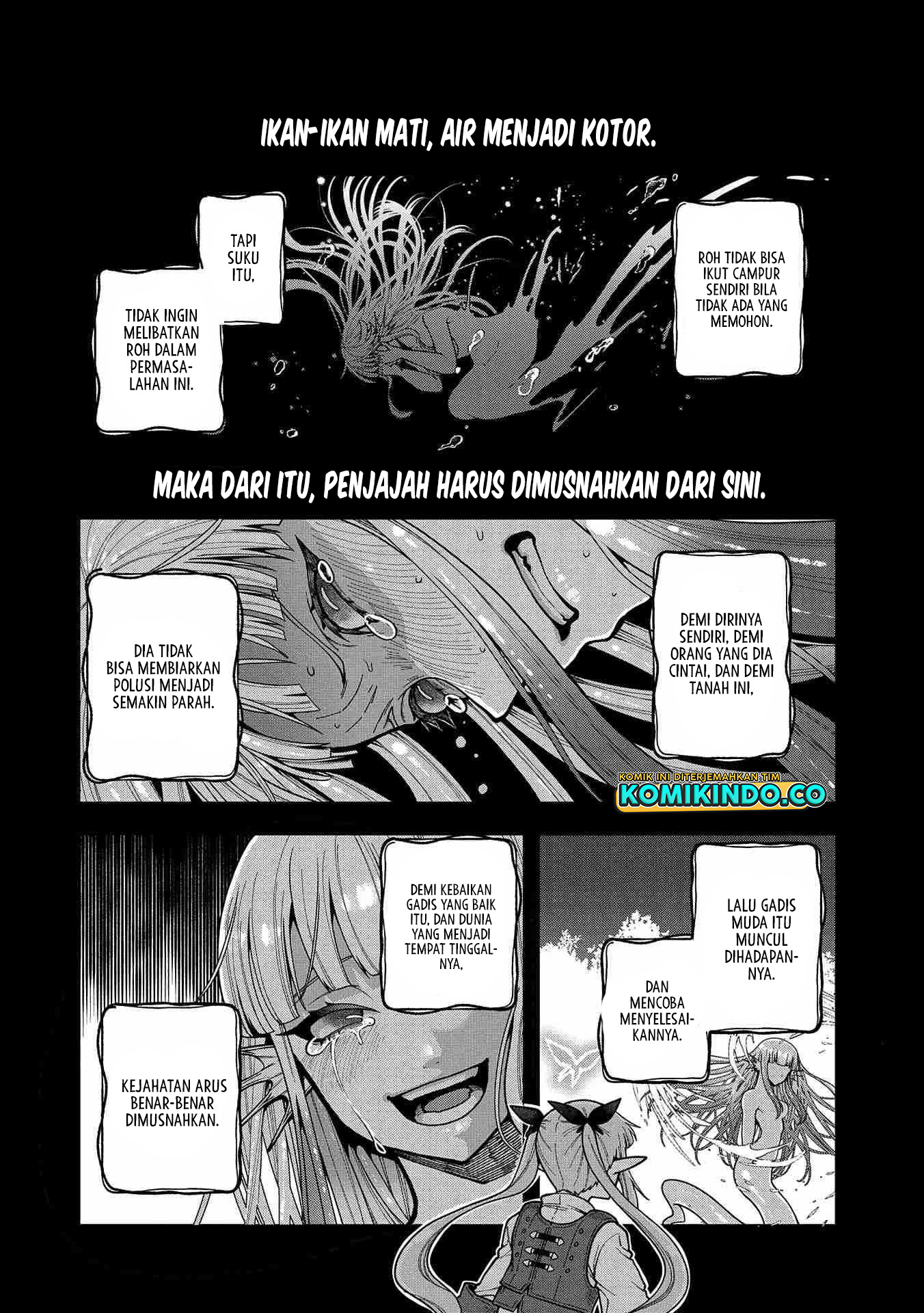 Tensei Shite High Elf Ni Narimashitaga, Slow Life Wa 120-nen De Akimashita Chapter 3