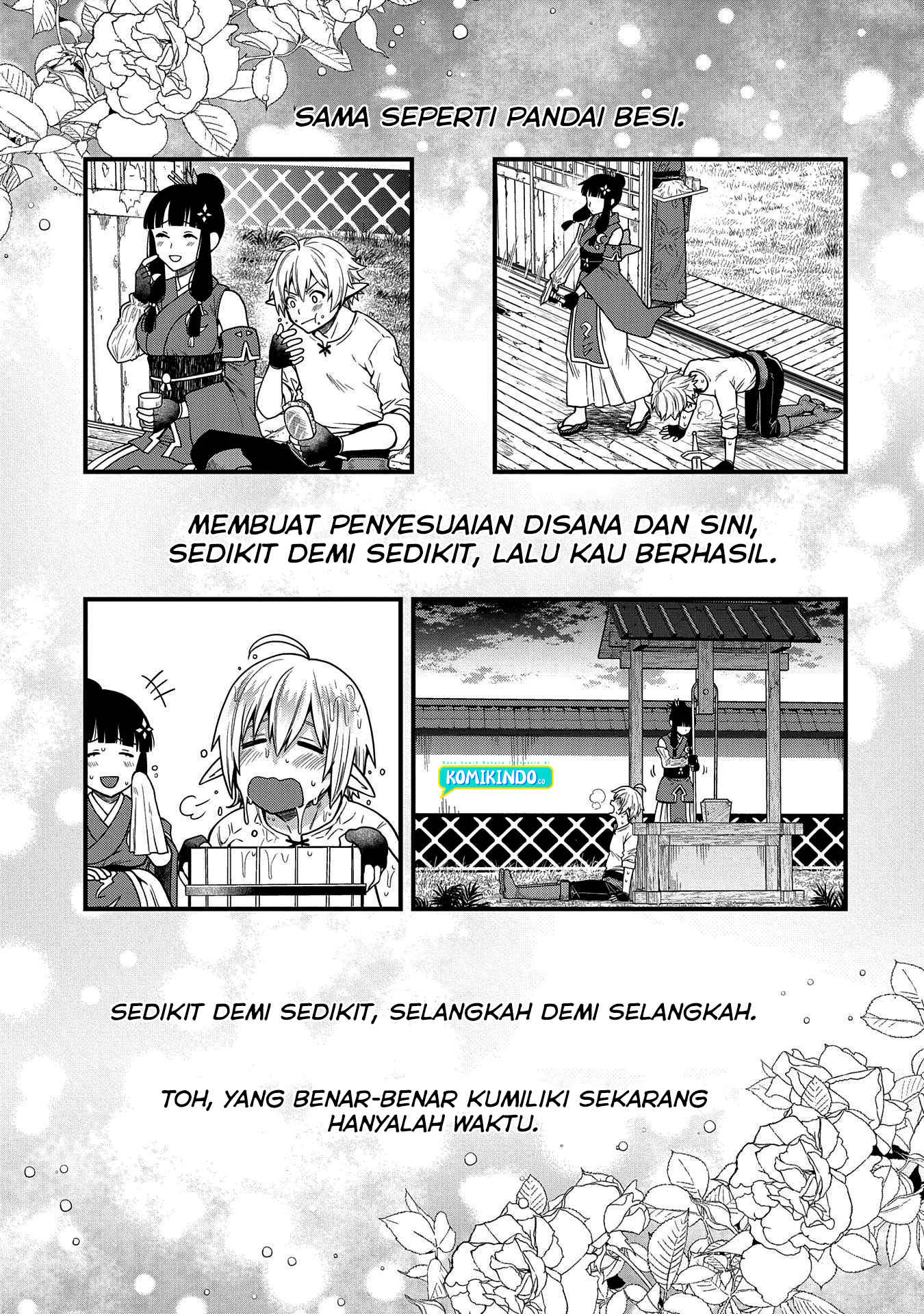 Tensei Shite High Elf Ni Narimashitaga, Slow Life Wa 120-nen De Akimashita Chapter 4