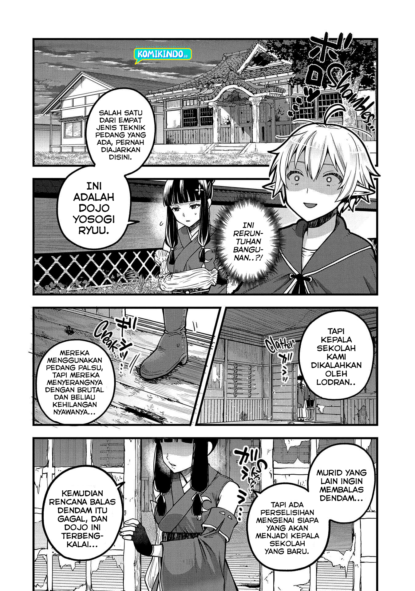 Tensei Shite High Elf Ni Narimashitaga, Slow Life Wa 120-nen De Akimashita Chapter 4