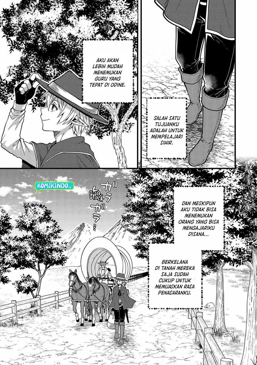 Tensei Shite High Elf Ni Narimashitaga, Slow Life Wa 120-nen De Akimashita Chapter 7