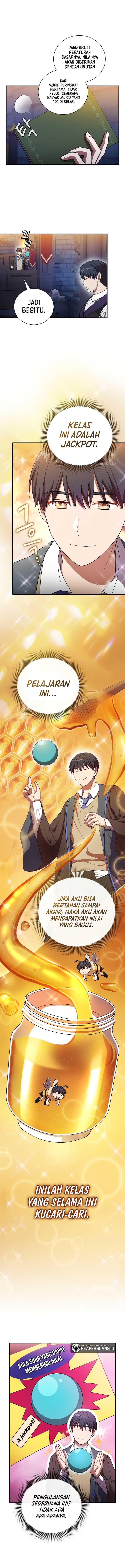 Magic Academy Survival Guide Chapter 15