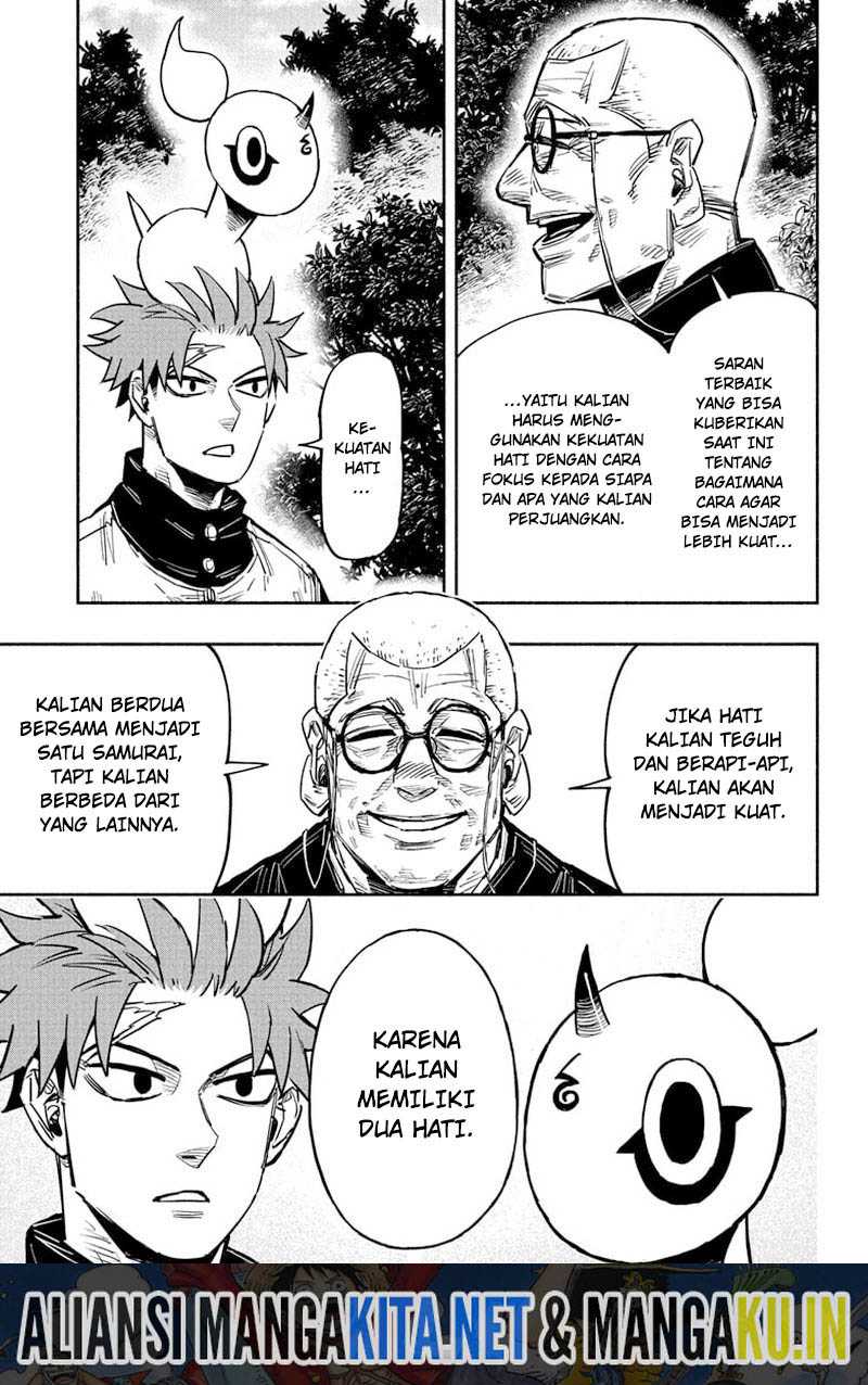 Dorondororon Chapter 30