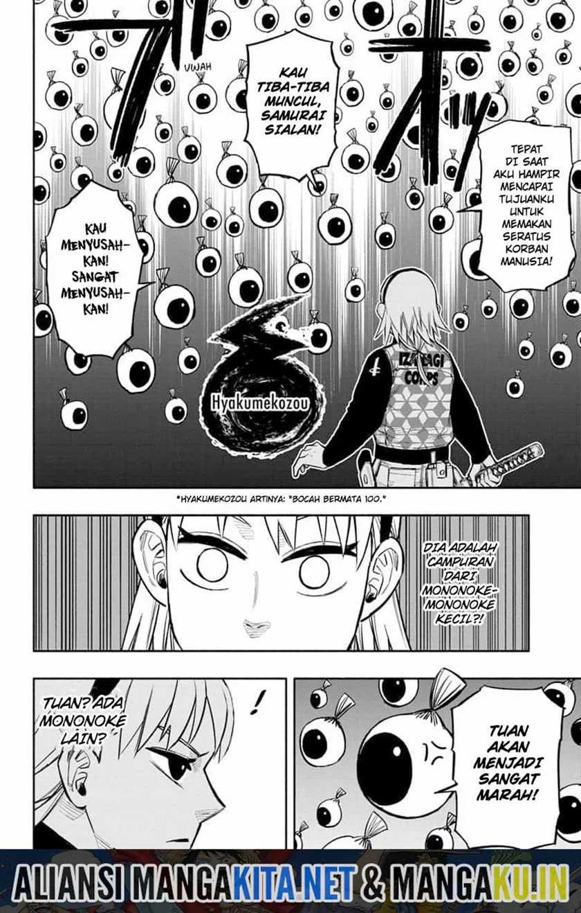 Dorondororon Chapter 5